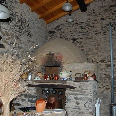 Pacio Do Sil Guest House A Rúa Eksteriør bilde